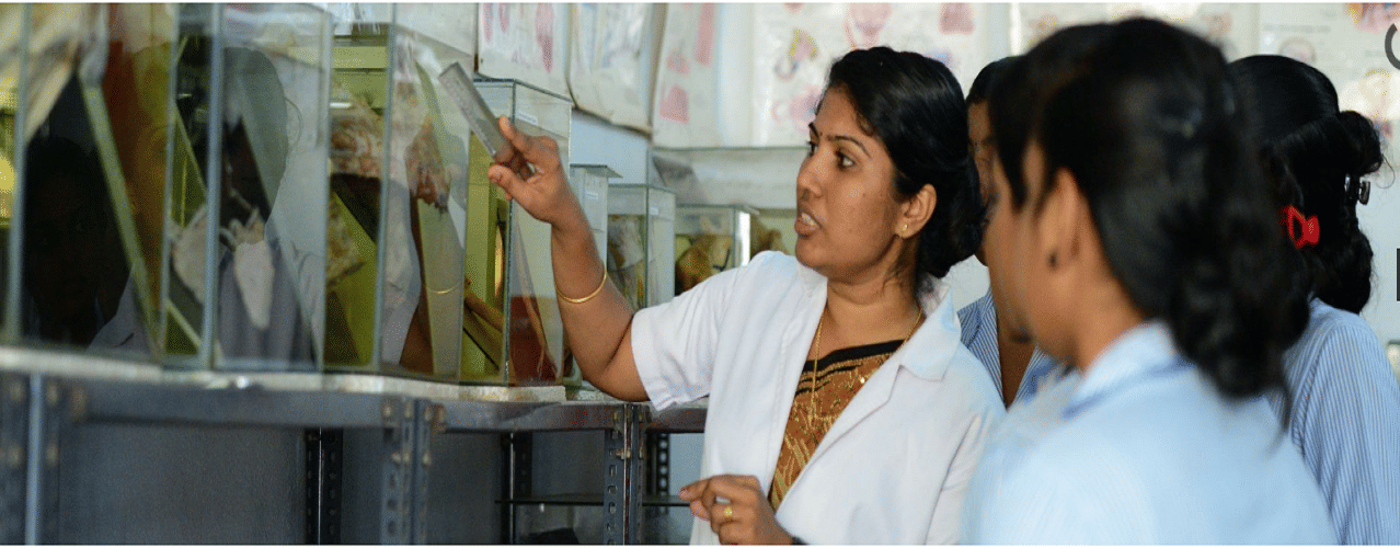 Dr. M V Shetty College of Nursing Mangalore Infrastructure photo 2